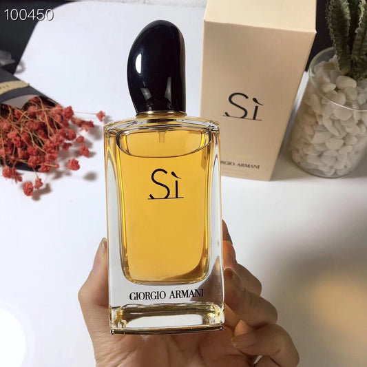 Armani intense SI Rose Devotion Women's Perfume 100ml Perfumes