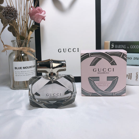 Gucci Bamboo EDP Bamboo Charm Women's Perfume 75ML Perfumes