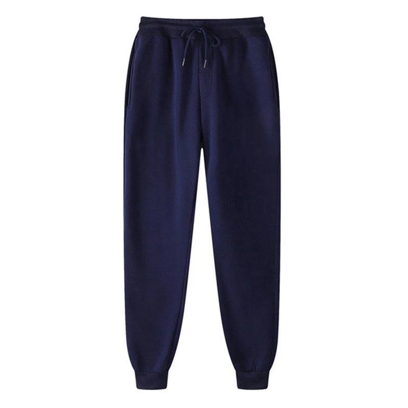 Pantalones de chándal para hombre, chándal informal de Hip Hop, Fitness, gimnasio, entrenamiento
