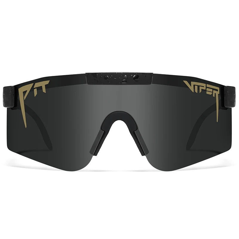 Gafas de sol UV400 para adultos Pit Viper, gafas de sol de béisbol y Softball para hombres y mujeres, gafas para exteriores, gafas deportivas, gafas de sol para Mtb
