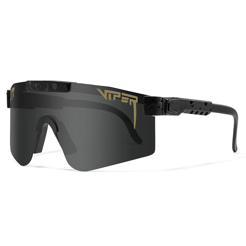 Gafas de sol UV400 para adultos Pit Viper, gafas de sol de béisbol y Softball para hombres y mujeres, gafas para exteriores, gafas deportivas, gafas de sol para Mtb