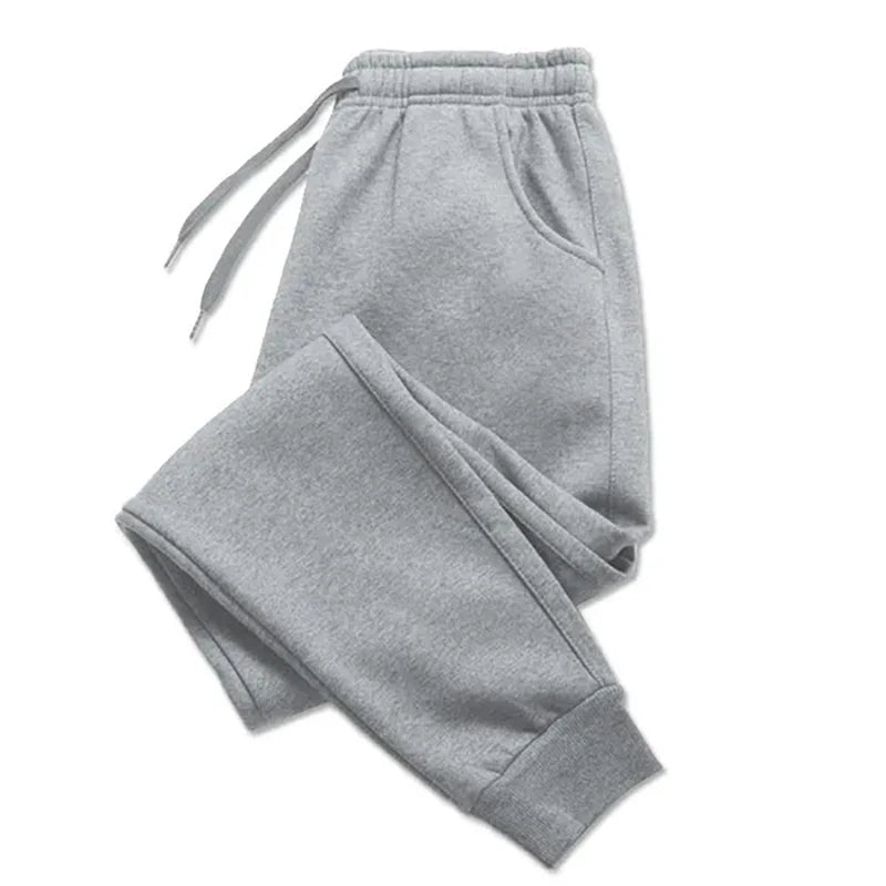 Pantalones de chándal para hombre, chándal informal de Hip Hop, Fitness, gimnasio, entrenamiento