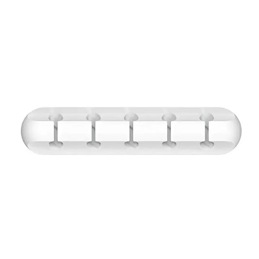 Cable de alimentación autoadhesivo, administrador de cables, enchufe de mandril fijo, Cable de ratón, enrollador de auriculares, tarjeta de Cable de datos de teléfono móvil, escritorio de silicona