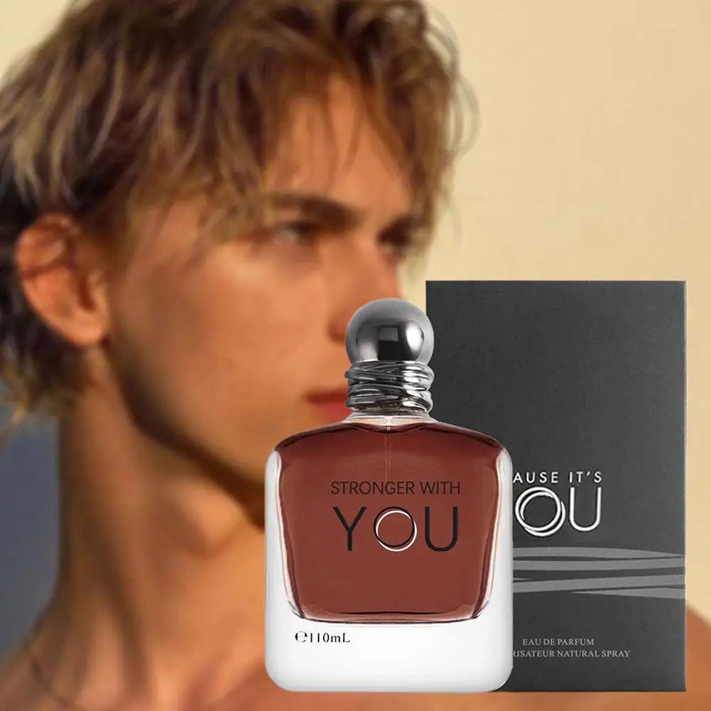 Francia hombres encanto Perfume Original Perfume Woody fragancia Floral encantador hombres Perfume Eau De Toilette Spray ambientador