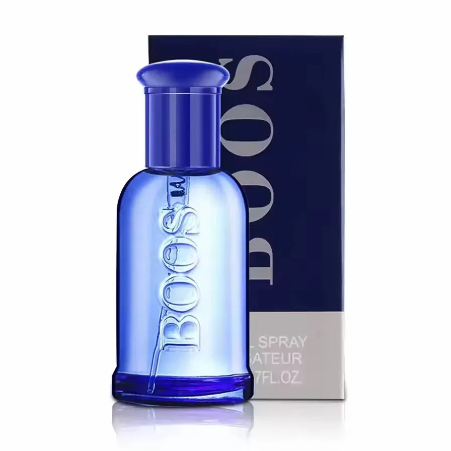 Gran oferta de Perfume de 100ml para hombres, atomizador de Perfume de Colonia de confianza propio, tentación fresca, Perfume de caballero, fragancia masculina de Colonia