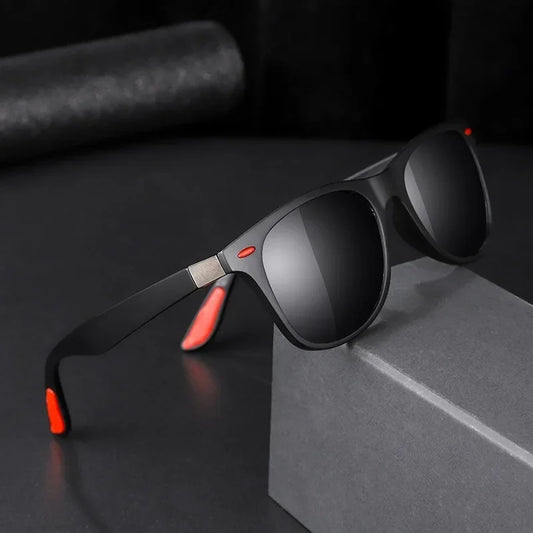 Alta calidad verano UV400 tendencia hombres gafas de sol cuadradas gafas de sol retro gafas de sol para mujeres sombras