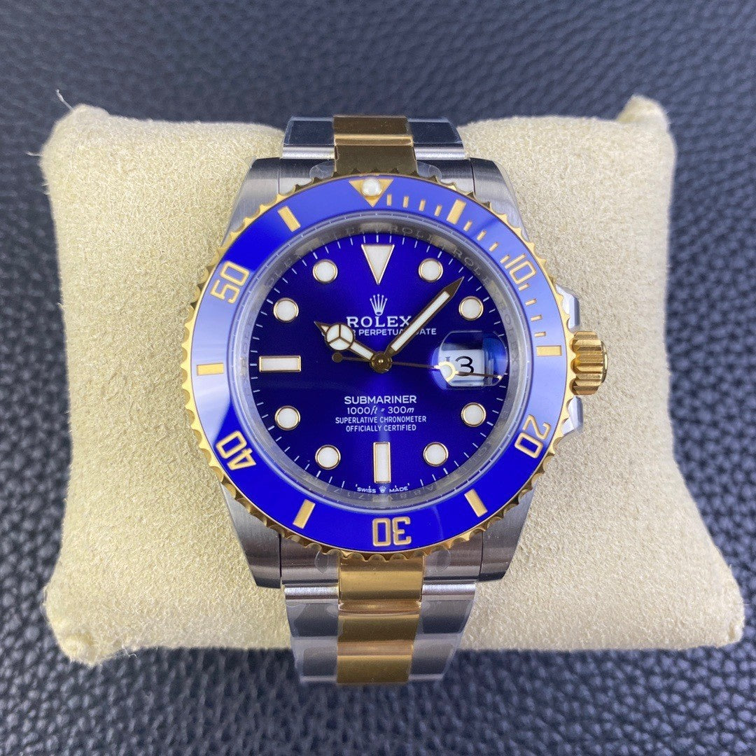 Reloj Rolex Submariner Acero Inoxidable 904L