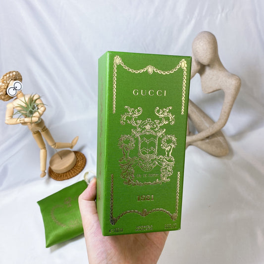 Gucci 100th Anniversary Florence Alchemist's Garden 1921 Perfume 100ml Perfumes