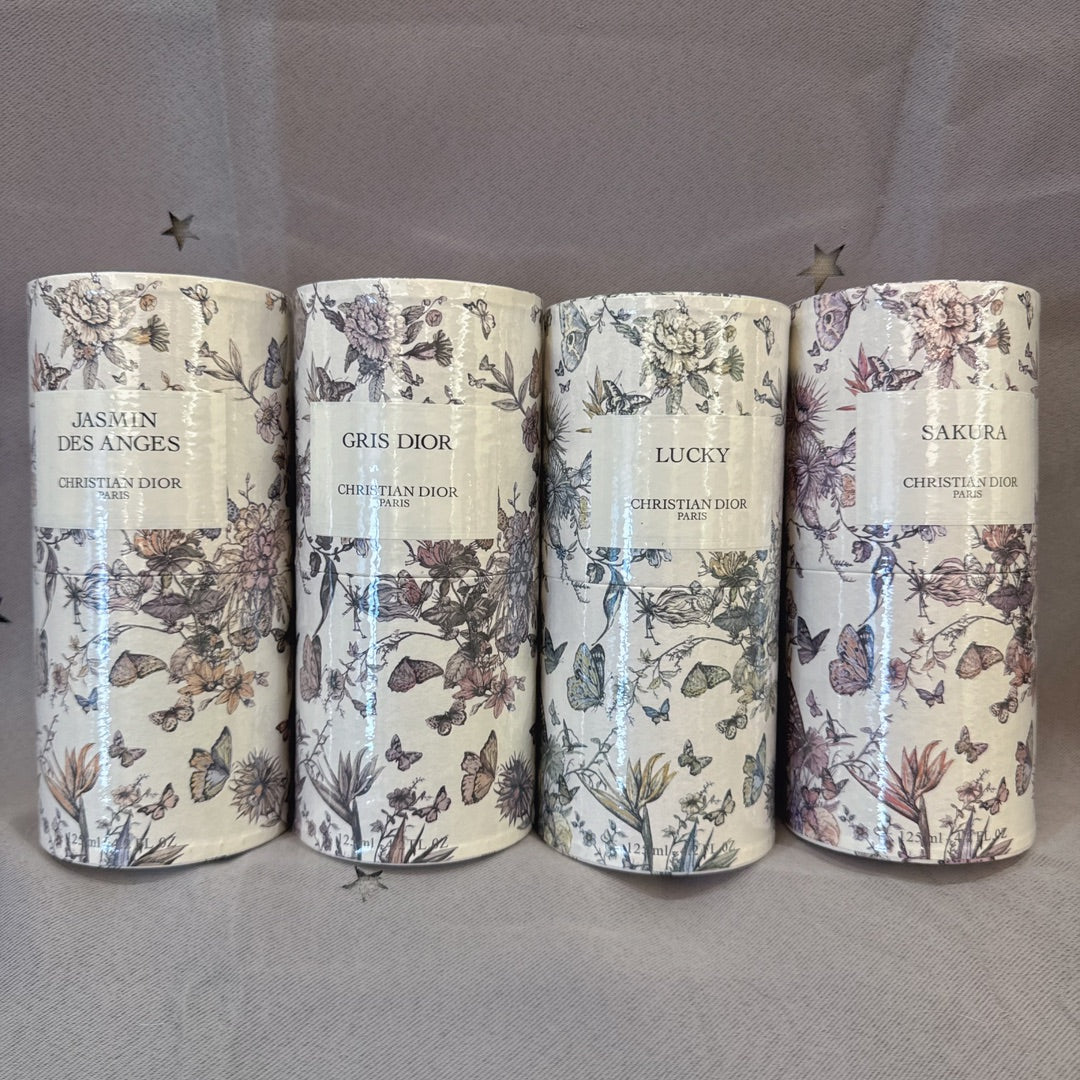 Dior Collection Perfume Golden Butterfly Dance Limited Edition 125ml Perfumes
