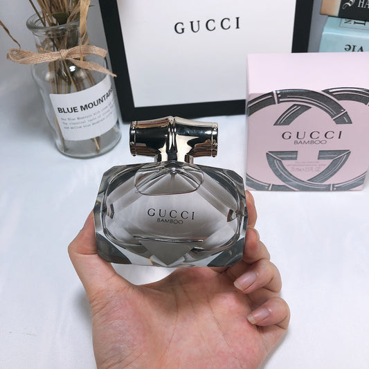 Gucci Bamboo EDP Bamboo Charm Women's Perfume 75ML Perfumes