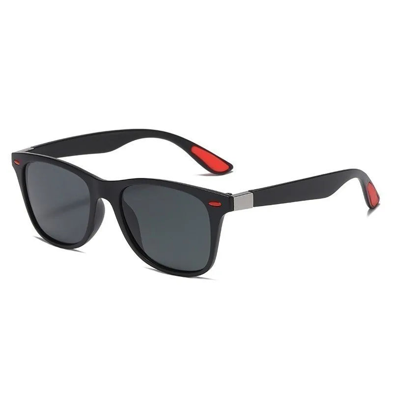 Alta calidad verano UV400 tendencia hombres gafas de sol cuadradas gafas de sol retro gafas de sol para mujeres sombras