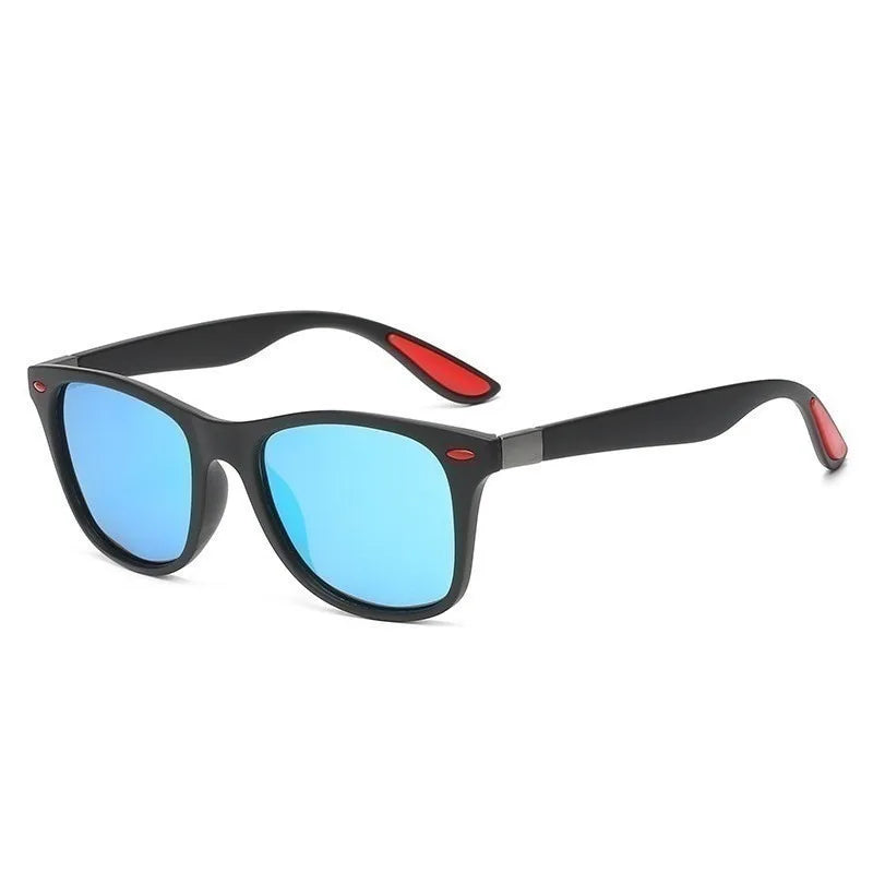 Alta calidad verano UV400 tendencia hombres gafas de sol cuadradas gafas de sol retro gafas de sol para mujeres sombras