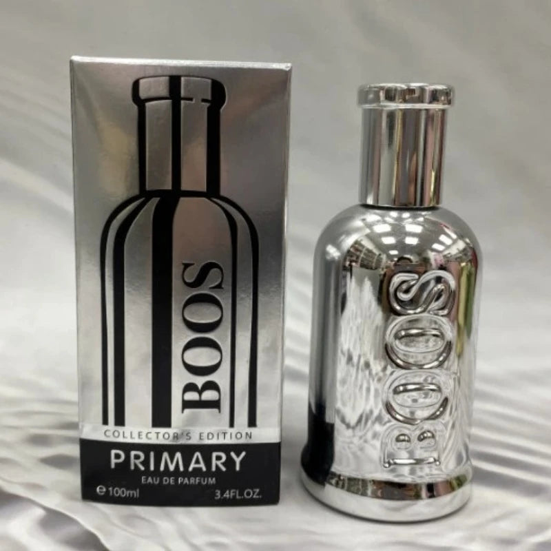 Gran oferta de Perfume de 100ml para hombres, atomizador de Perfume de Colonia de confianza propio, tentación fresca, Perfume de caballero, fragancia masculina de Colonia