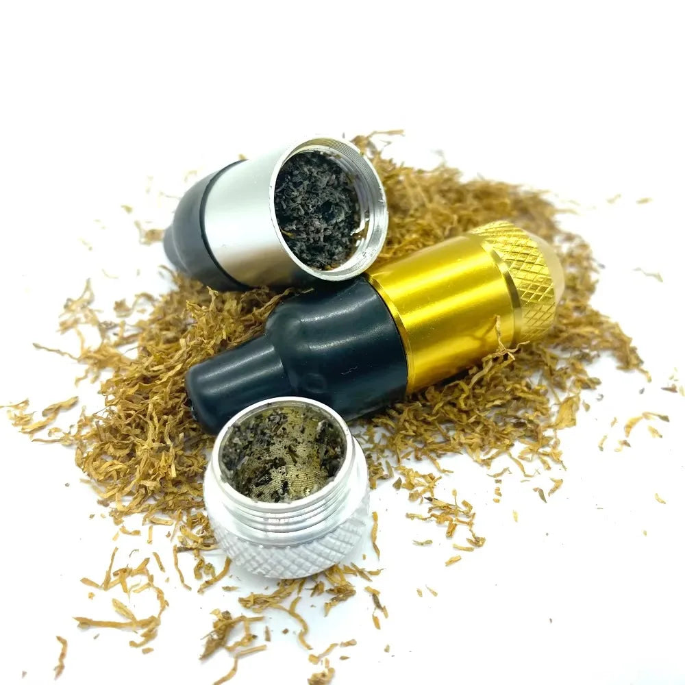 Chupete en forma de pipa, accesorios para fumar, filtro de Pipa, hierba, tabaco, herramienta para cigarros, filtro de Pipas, herramienta para fumar