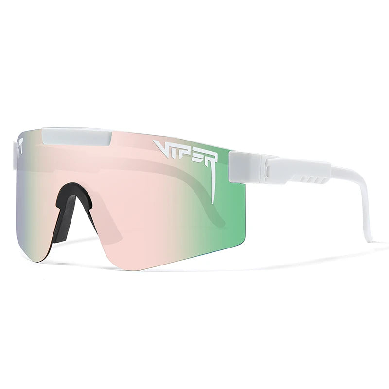 Gafas de sol UV400 para adultos Pit Viper, gafas de sol de béisbol y Softball para hombres y mujeres, gafas para exteriores, gafas deportivas, gafas de sol para Mtb