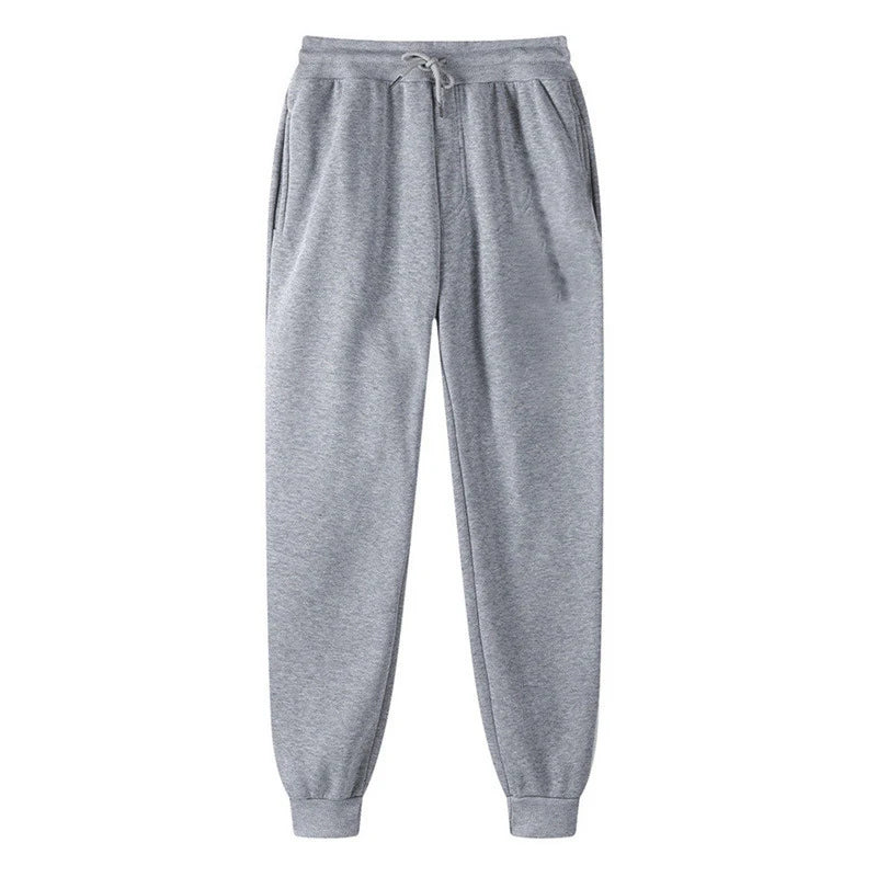 Pantalones de chándal para hombre, chándal informal de Hip Hop, Fitness, gimnasio, entrenamiento