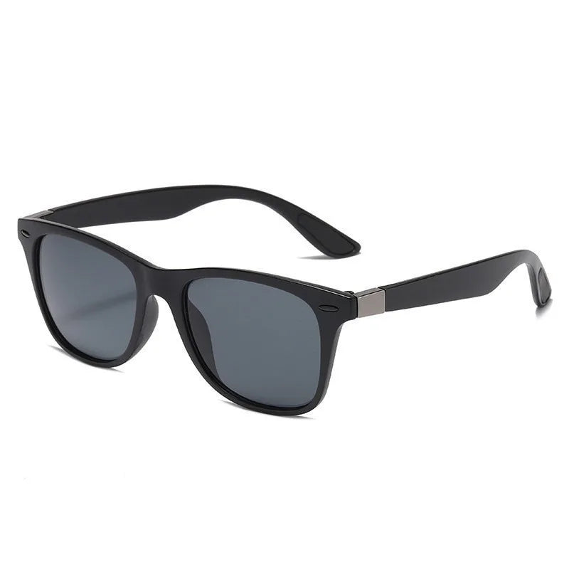 Alta calidad verano UV400 tendencia hombres gafas de sol cuadradas gafas de sol retro gafas de sol para mujeres sombras