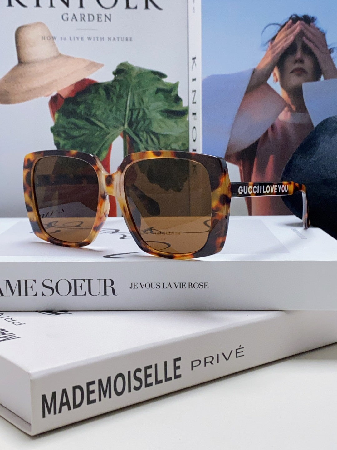 Gafas Gucci retro UV