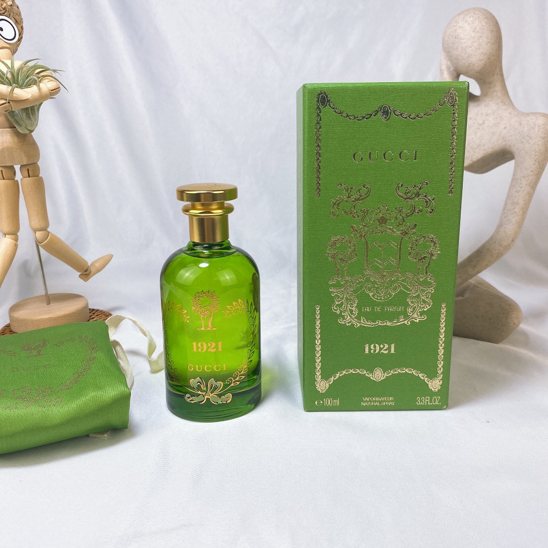 Gucci 100th Anniversary Florence Alchemist's Garden 1921 Perfume 100ml Perfumes