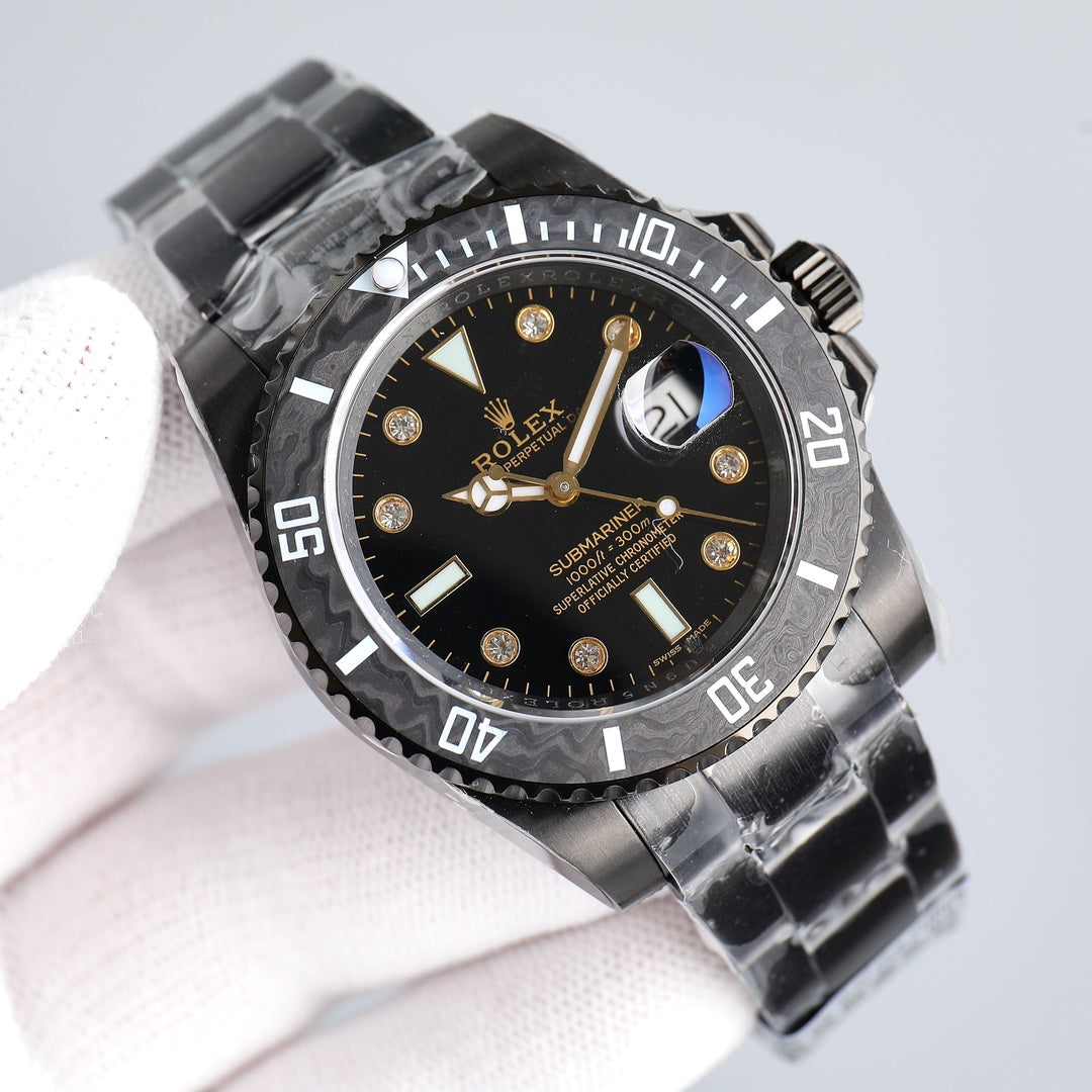 Reloj ROLEX BLAKEN Submariner Edición Limitada