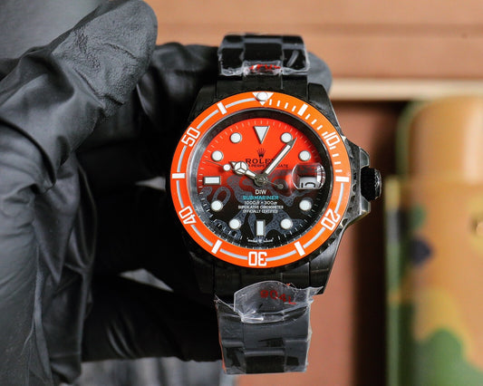 Reloj DIW Submariner Automático 40mm