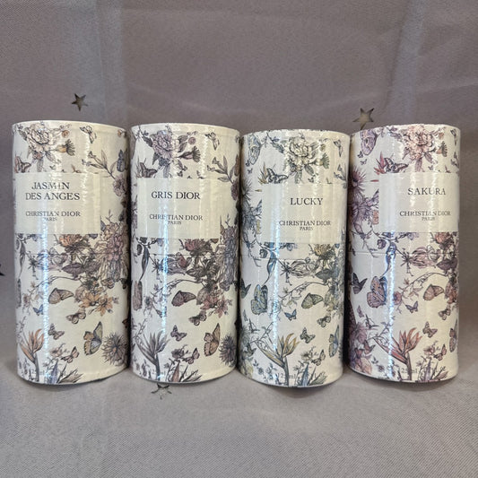 Dior Collection Perfume Golden Butterfly Dance Limited Edition 125ml Perfumes