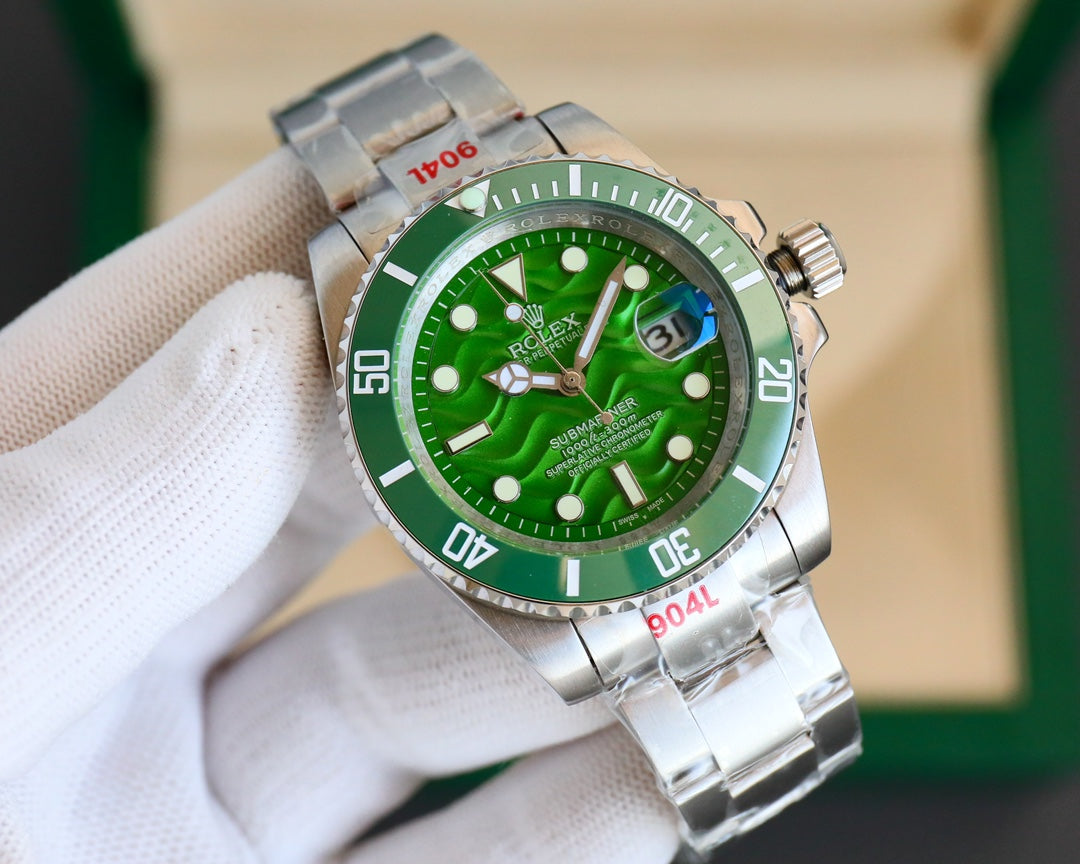 Reloj Submariner Edición Especial Modificada 3