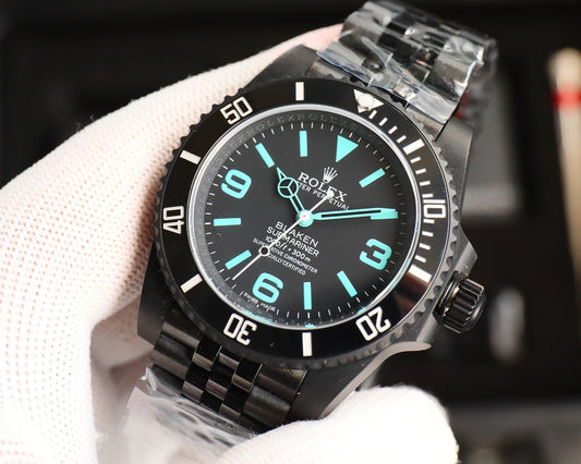 Reloj Submariner Edición Especial Modificada 2