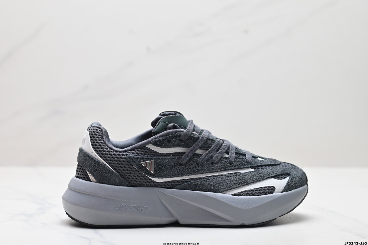 Adidas LIGHTBLAZE – Zapatillas Running Ultraligeras