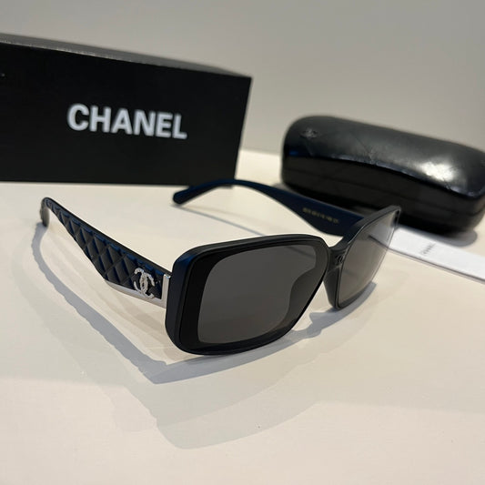 Chanel sunglasses are not only sun-proof💯 but also high-end and versatile